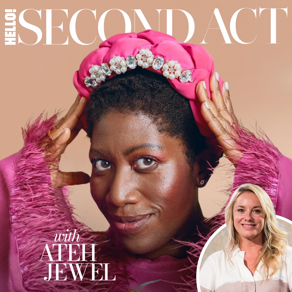 second act podcast artwork 