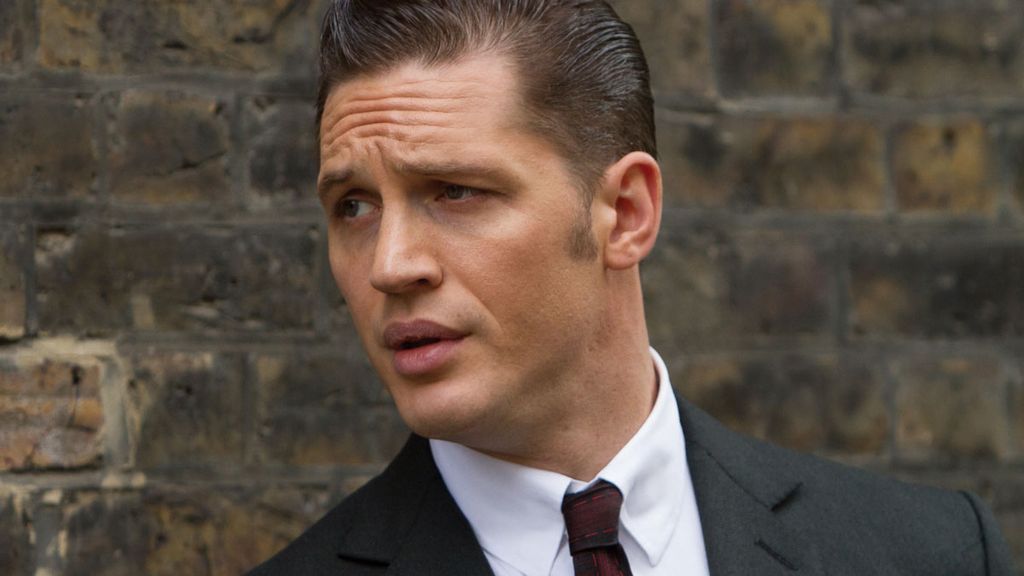 Tom Hardy in Legend