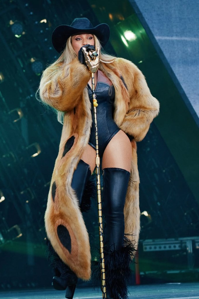 It's not country, it's Beyoncé