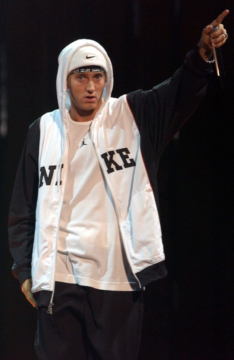 The rapper has always claimed they dated