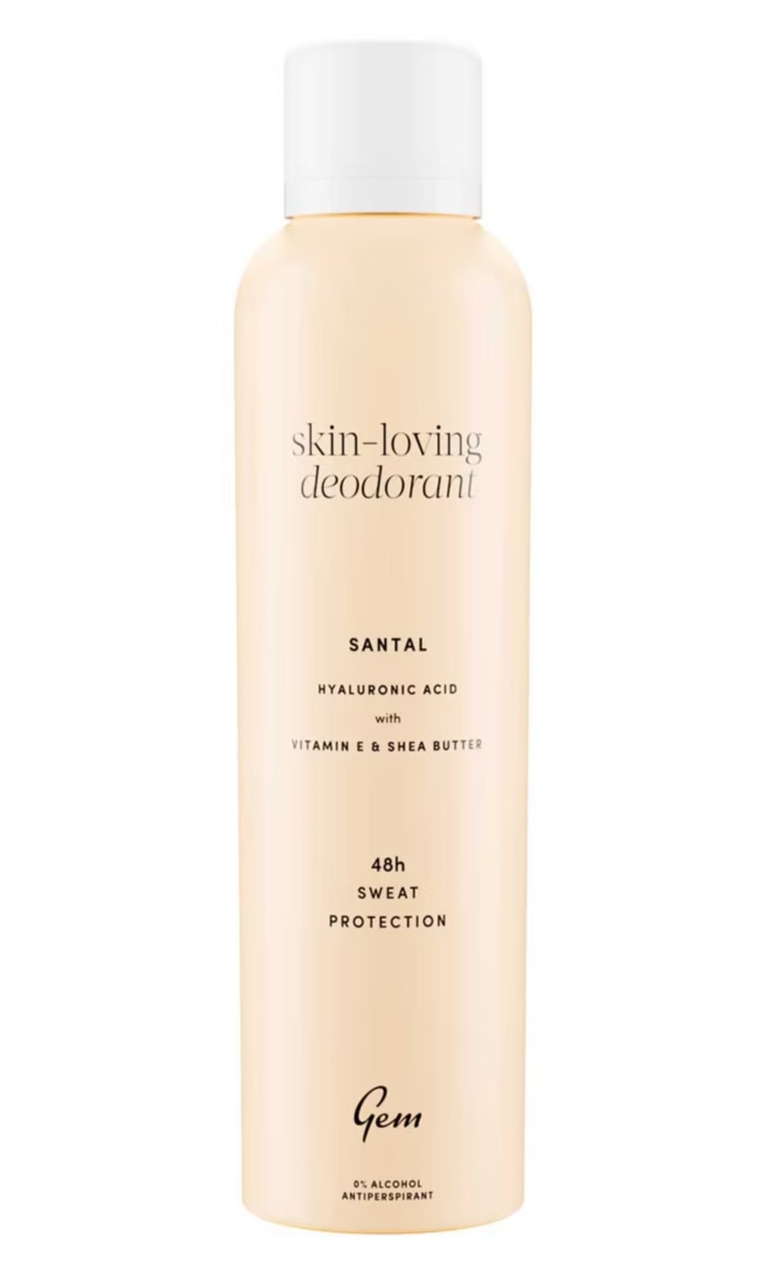 gem deodorant product image  