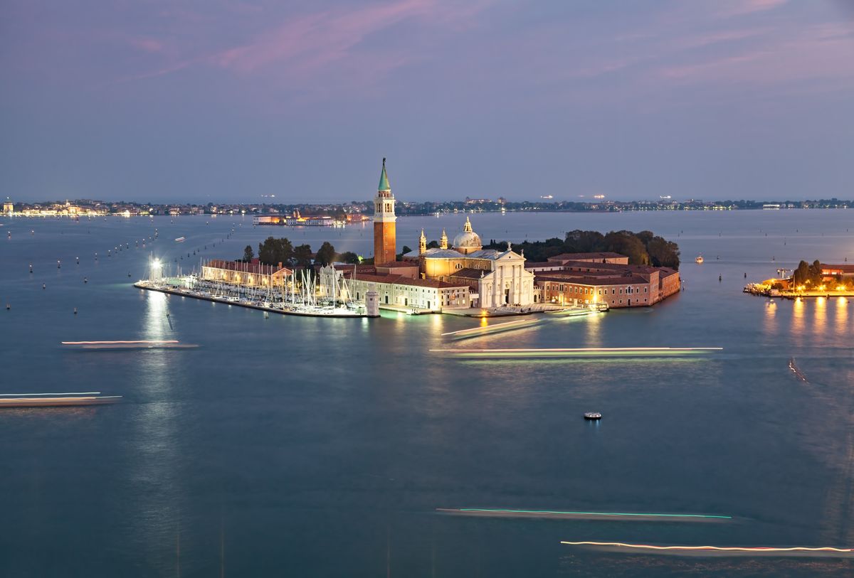 Basilica of San Giorgio Maggiore 