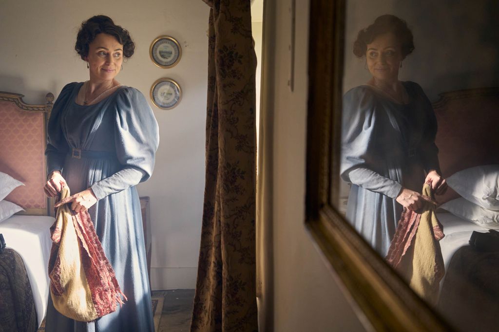 Keeley Hawes is excellent in Miss Austen