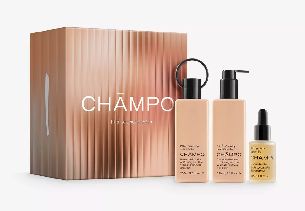 Champo volumising system