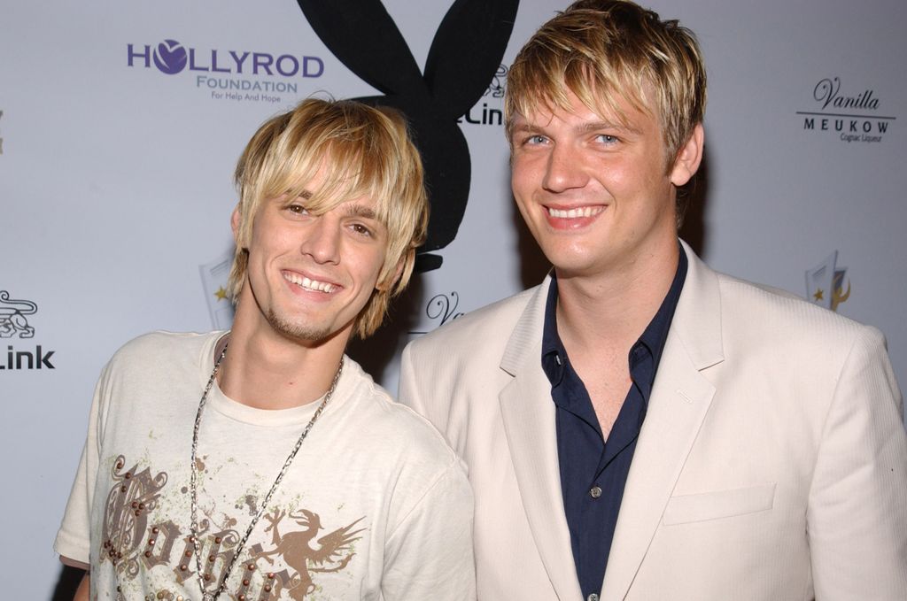nick aaron carter