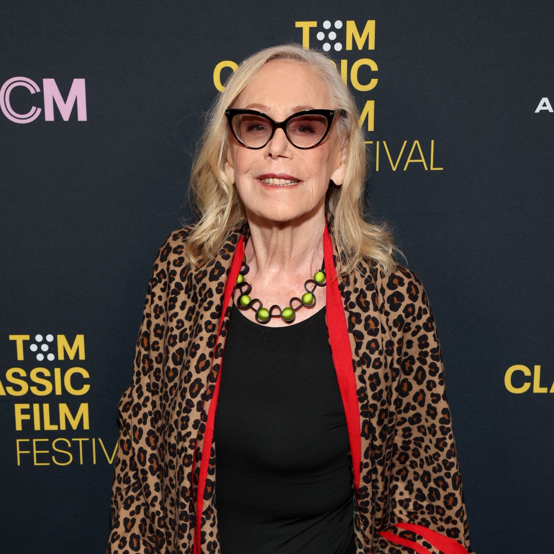 Lorraine Gary attends the screening for "Jaws" during the 2025 TCM Classic Film Festival at The Egyptian Theatre on April 26, 2025 in Hollywood, California