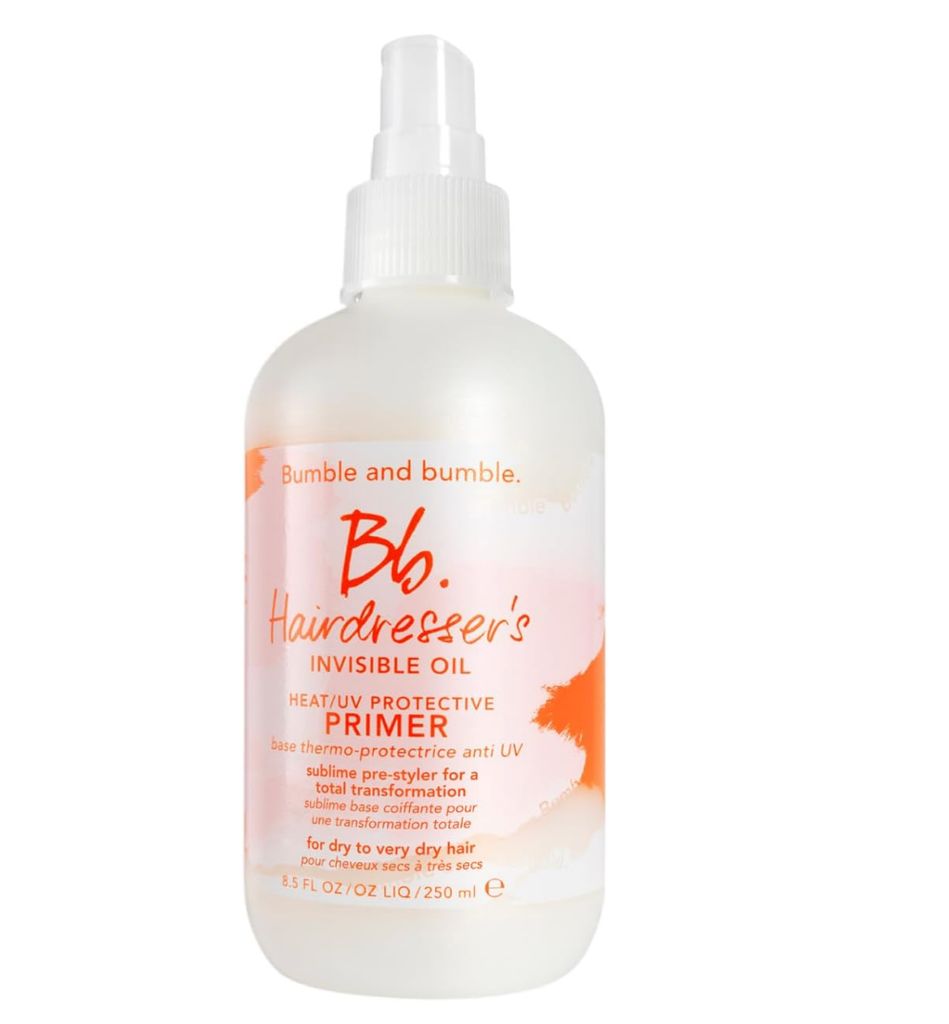 Bumble and bumble Hairdresser's Invisible Oil Heat/UV Protective Primer