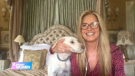 penny lancaster bedroom