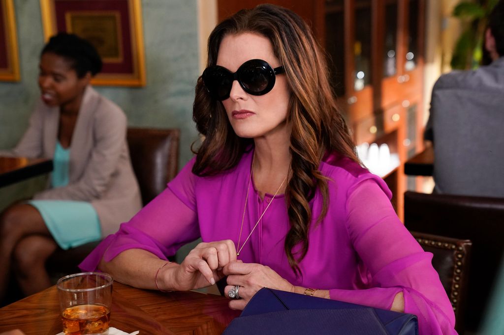 Brooke Shields in Jane the Virgin
