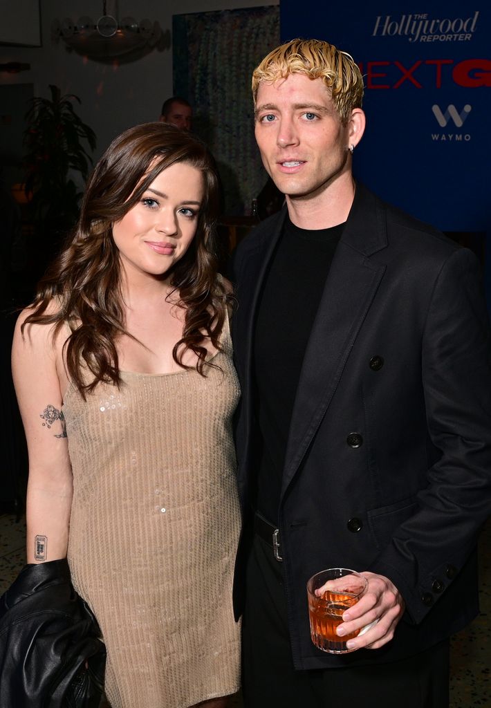 ava phillipe and boyfriend dakota brubaker