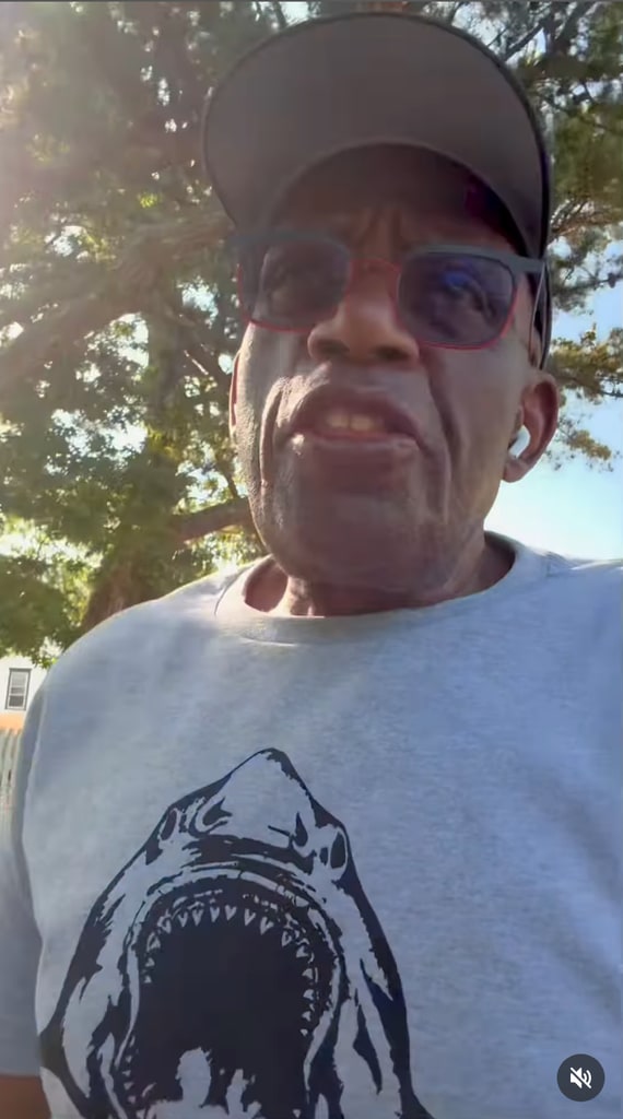 The Today star was in Martha's Vineyard for an event celebrating Jaws' 50th anniversary 