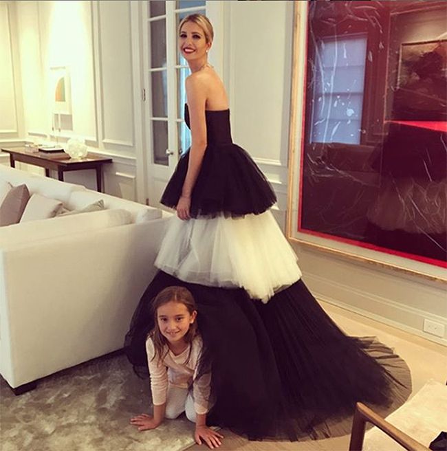 arabella trump