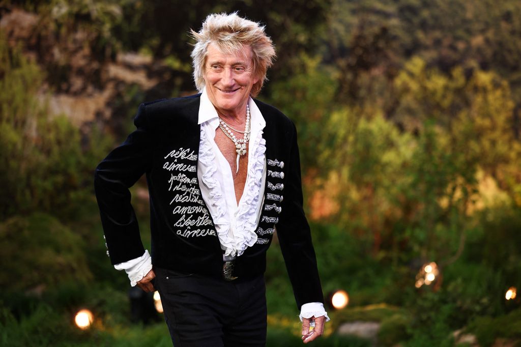 Rod Stewart, 80, shares personal health update after worrying tour schedule change