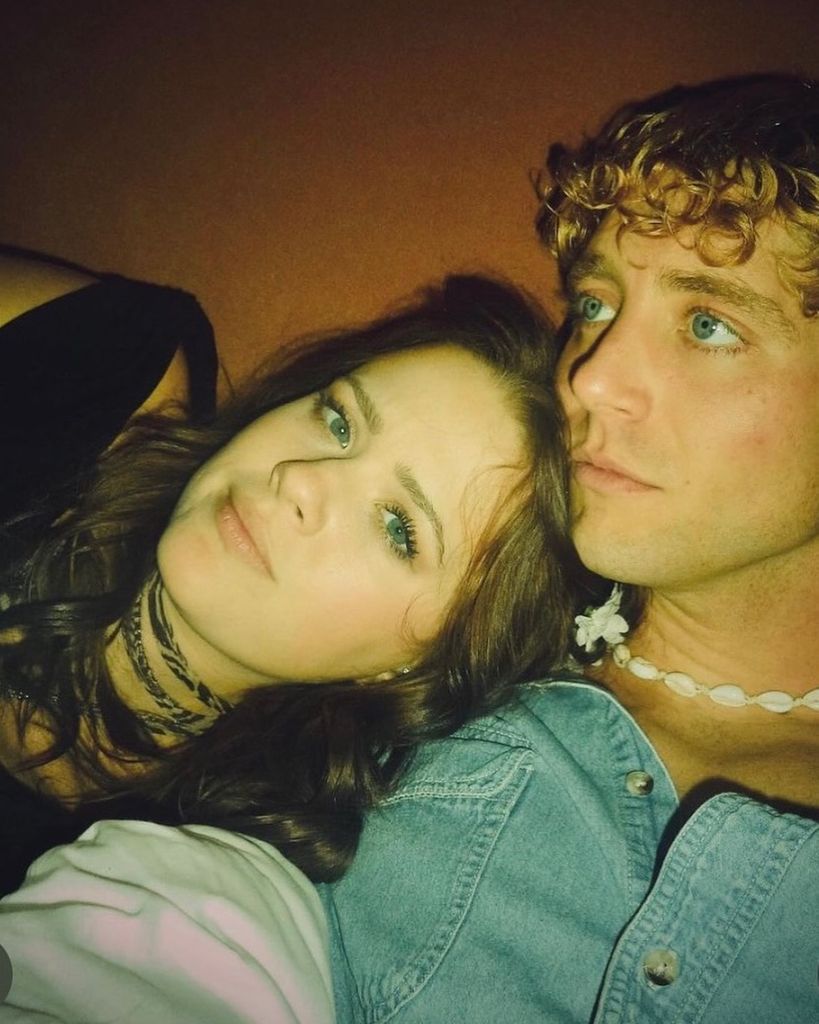 ava phillippe and boyfriend dakota brubaker
