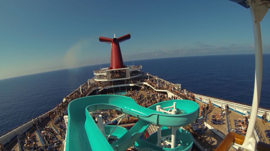 Trainwreck: Poop Cruise is trending on Netflix