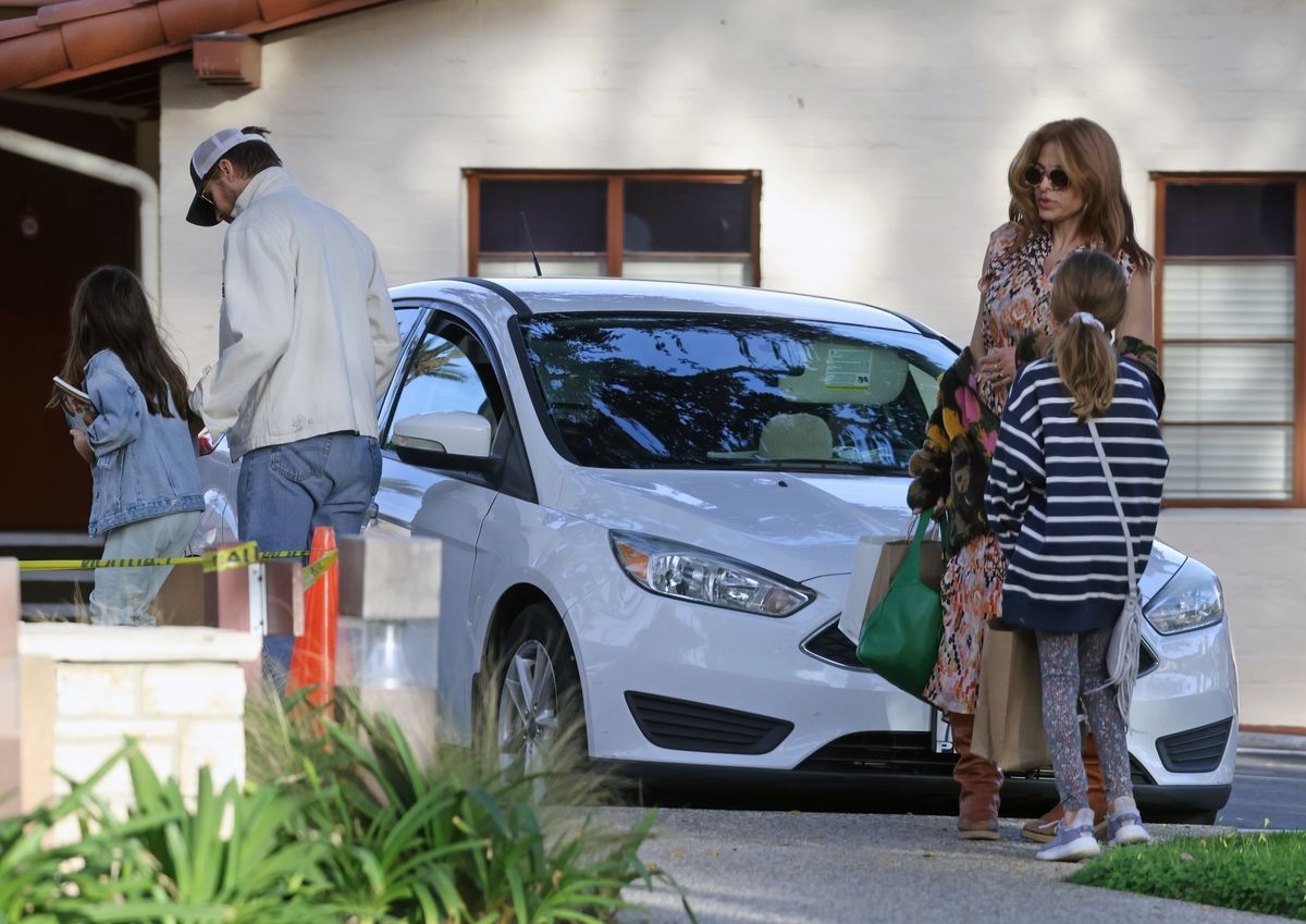 Eva Mendes revealed when she is the 'happiest' and shared a glimpse at summer plans with Ryan Gosling and their kids Esmeralda and Amada