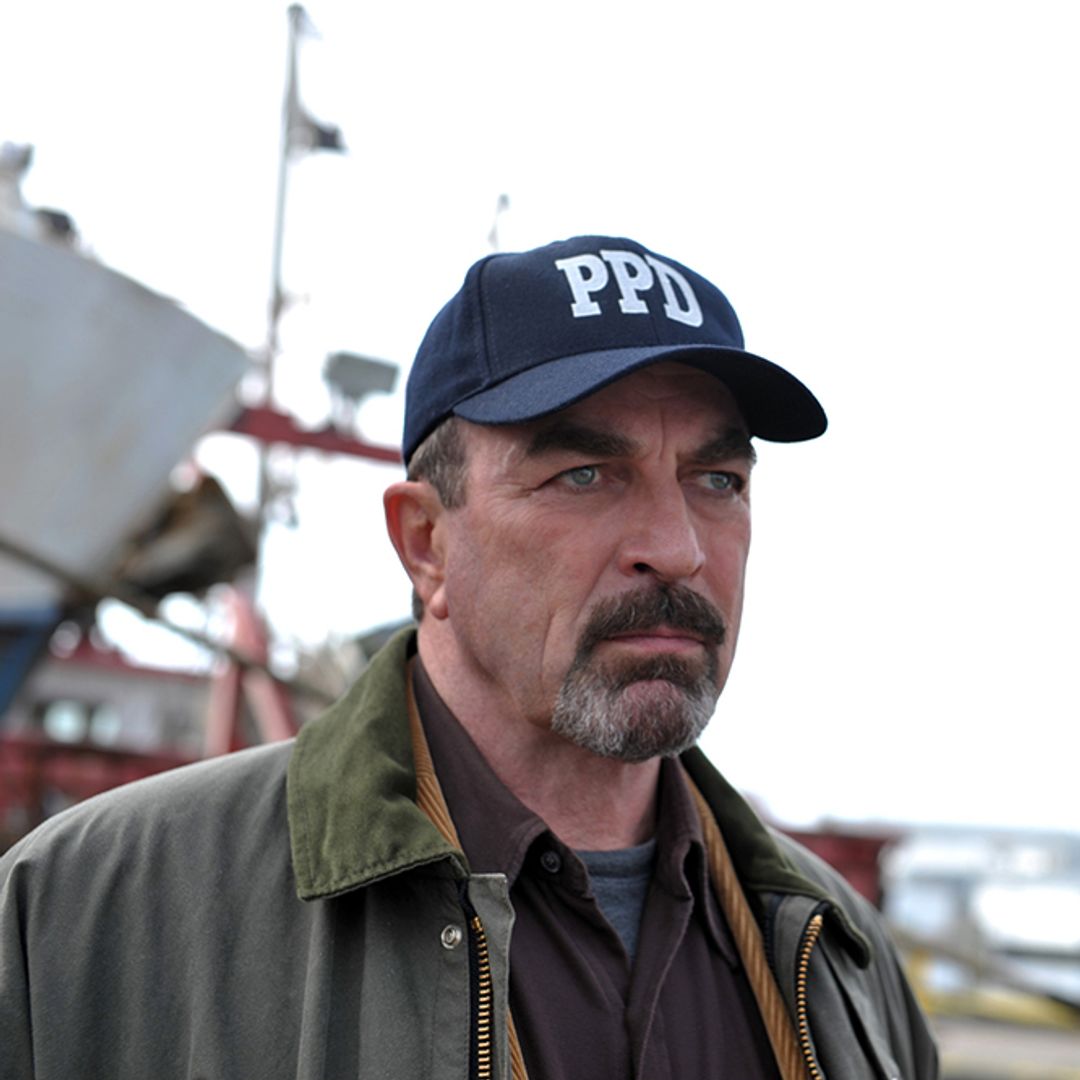 Tom Selleck as Police Chief Jesse Stone