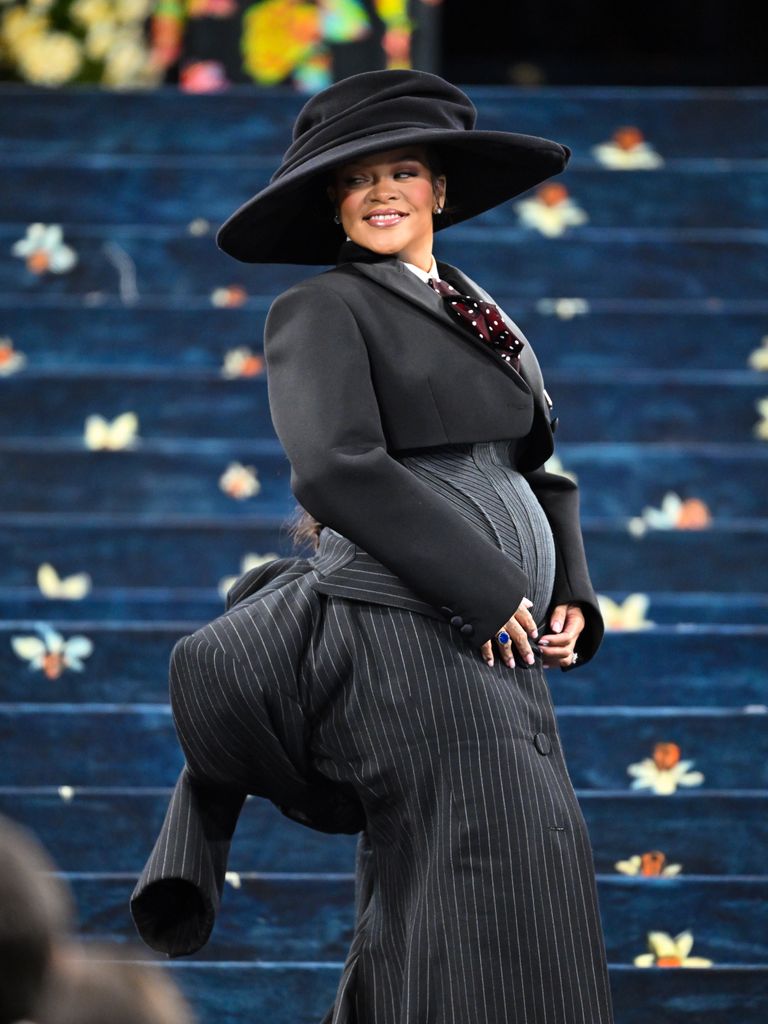 rihanna met gala