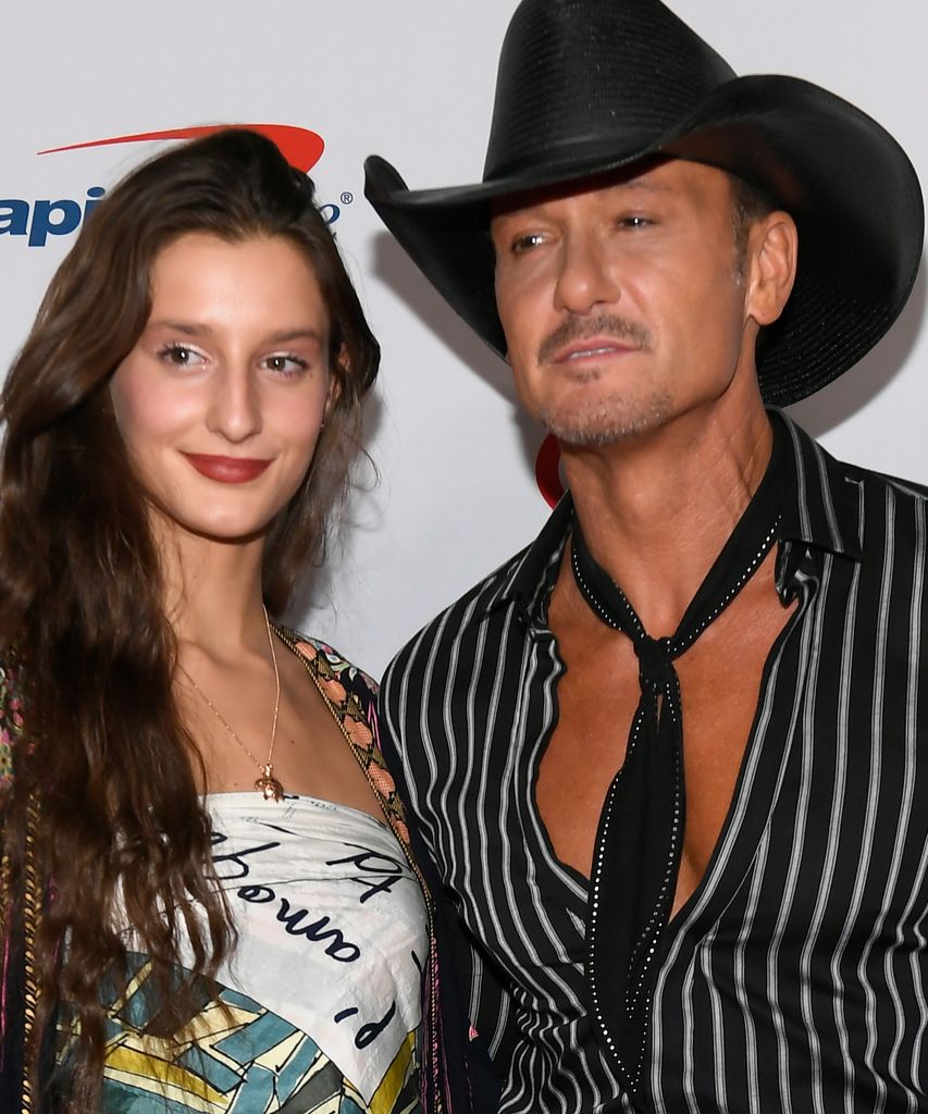 tim and audrey mcgraw
