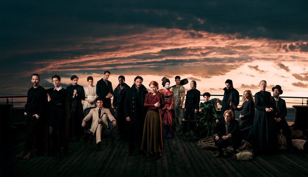 1899's cast in brilliant