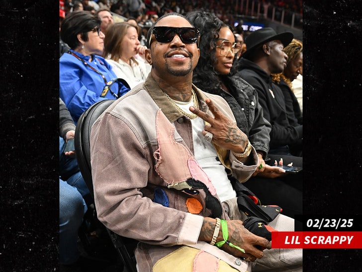 lil scrappy sub getty swipe
