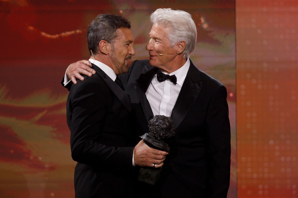 antonio banderas richard gere