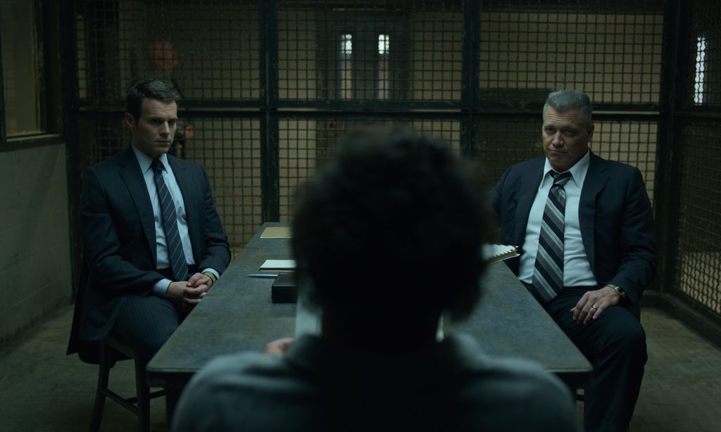 Mindhunter is a must-watch show on Netflix