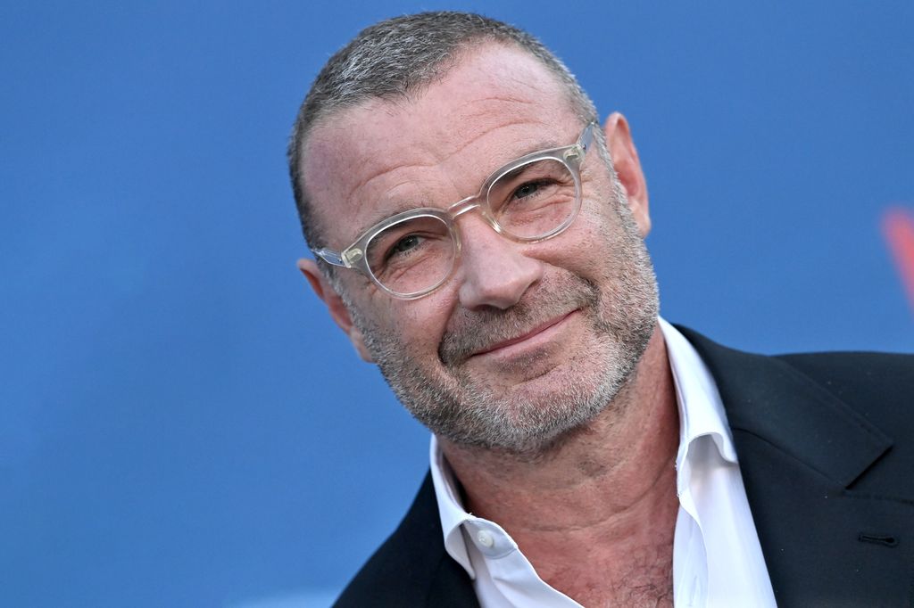 Liev Schreiber attends the Los Angeles Premiere of Netflix's "The Perfect Couple" at The Egyptian Theatre Hollywood on September 04, 2024 in Los Angeles, California
