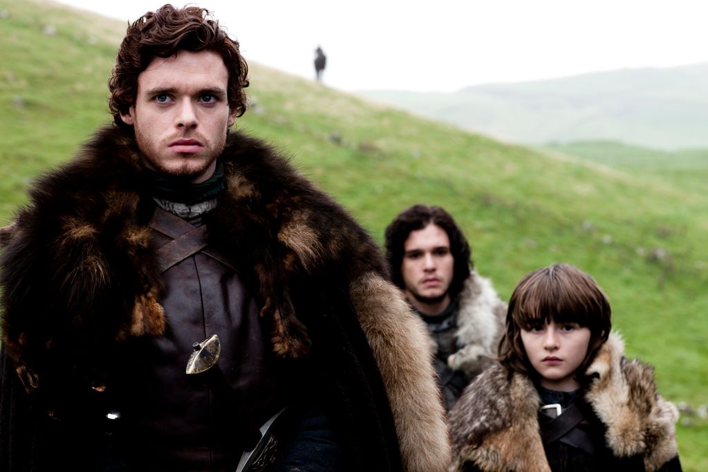 Black Sails is being compared to Game of Thrones