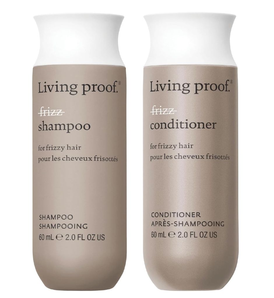 living proof shampoo and conditioner