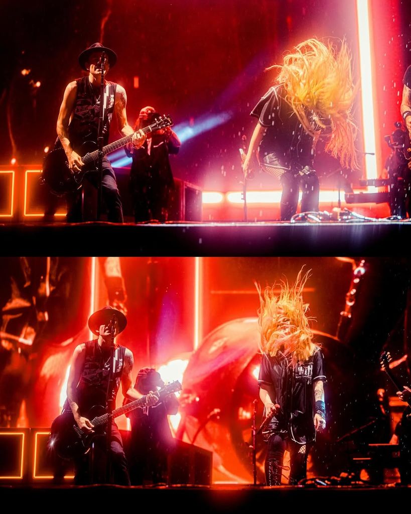 avril lavigne deryck whibley