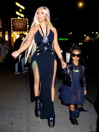 *EXCLUSIVE* New York, NY  - Rapper Cardi B looks radiant as she celebrates Mother's Day with daughter Kulture at Hunt & Fish Club in New York City.Pictured: Cardi BBACKGRID USA 13 MAY 2023 BYLINE MUST READ: @TheHapaBlonde / BACKGRIDUSA: +1 310 798 9111 / usasales@backgrid.comUK: +44 208 344 2007 / uksales@backgrid.com*UK Clients - Pictures Containing ChildrenPlease Pixelate Face Prior To Publication*
