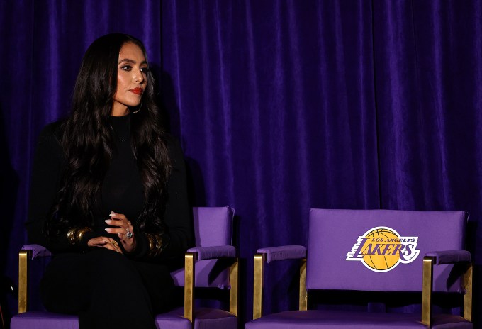 Los Angeles Lakers Unveil Kobe Bryant Statue