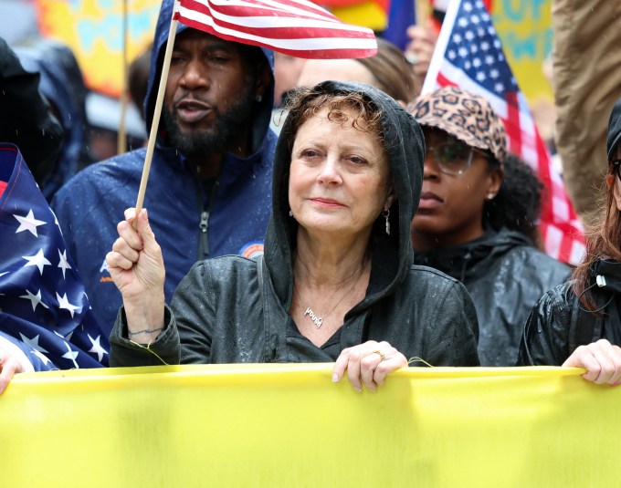 Susan Sarandon
