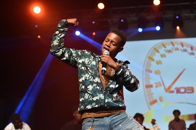 Silento 2016