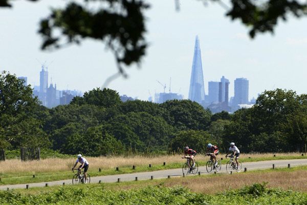 richmond park 