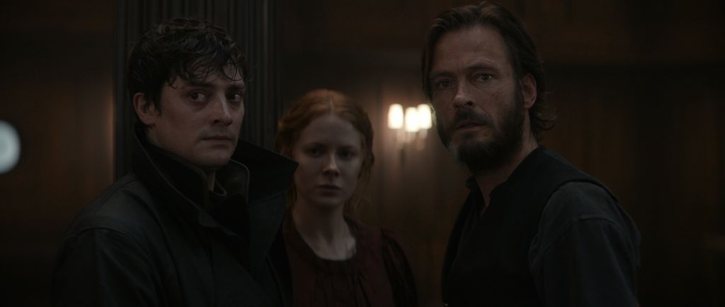 1899 only got one season on Netflix