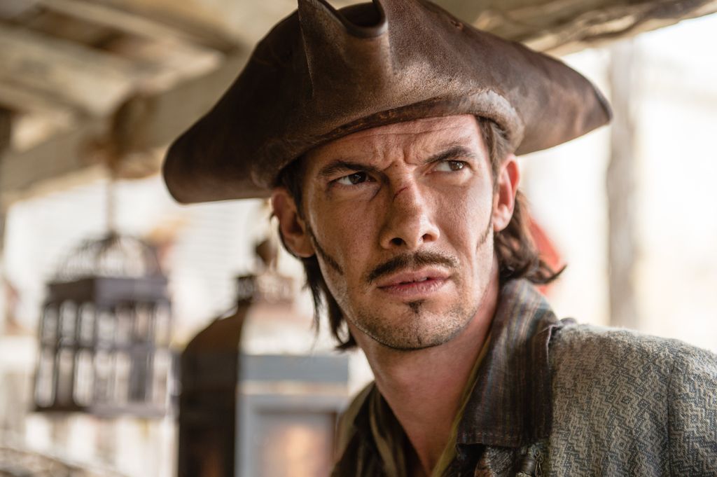 Black Sails cane be streamed on MGM+