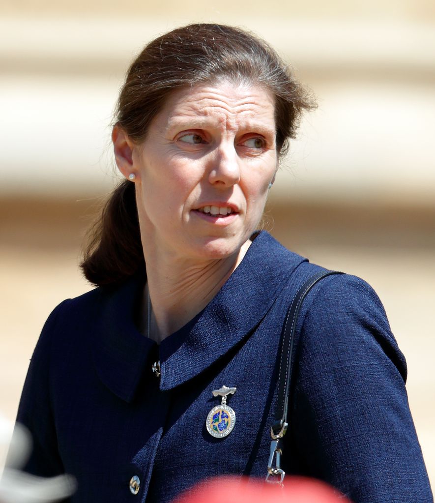 Maria Teresa Turrion Borrallo has been a nanny for Prince William and Kate since Prince George was six months old 