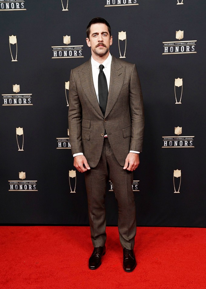 Aaron Rodgers