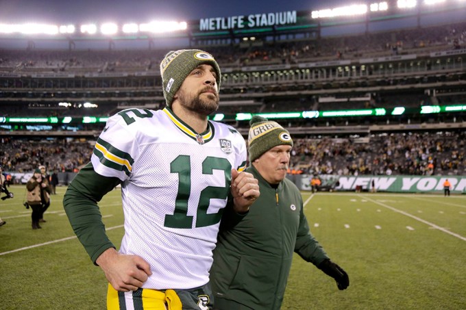Aaron Rodgers