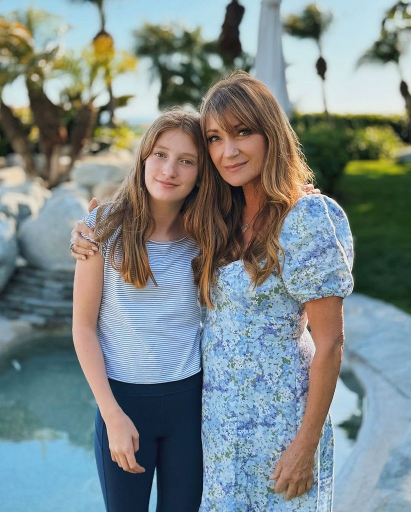 jane seymour granddaughter willa