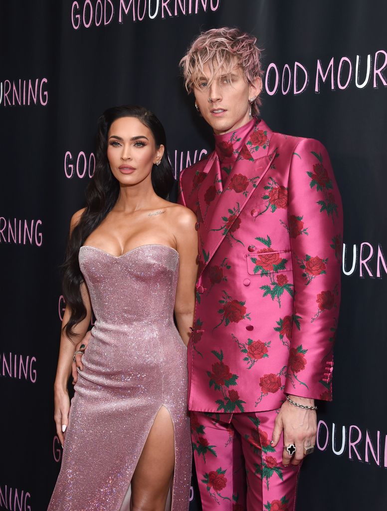 They first met in 2020 and began dating later that year