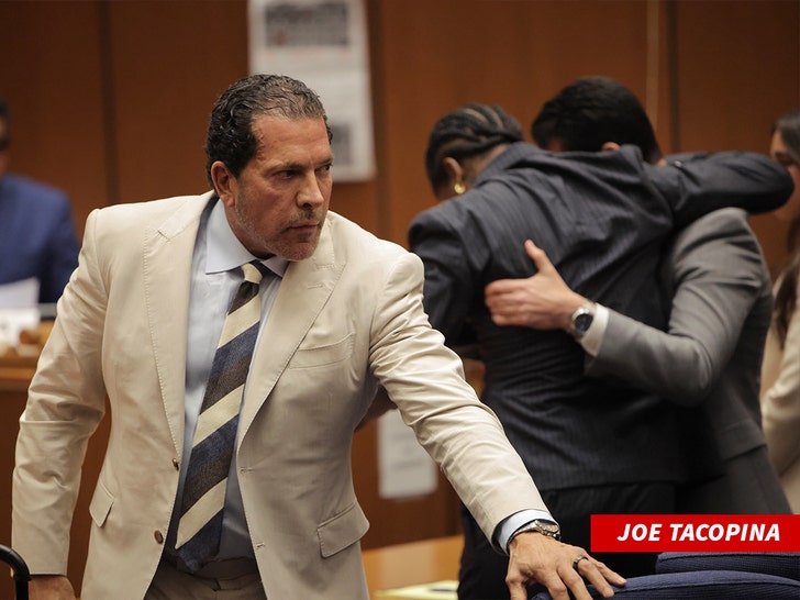 Joe Tacopina getty 1
