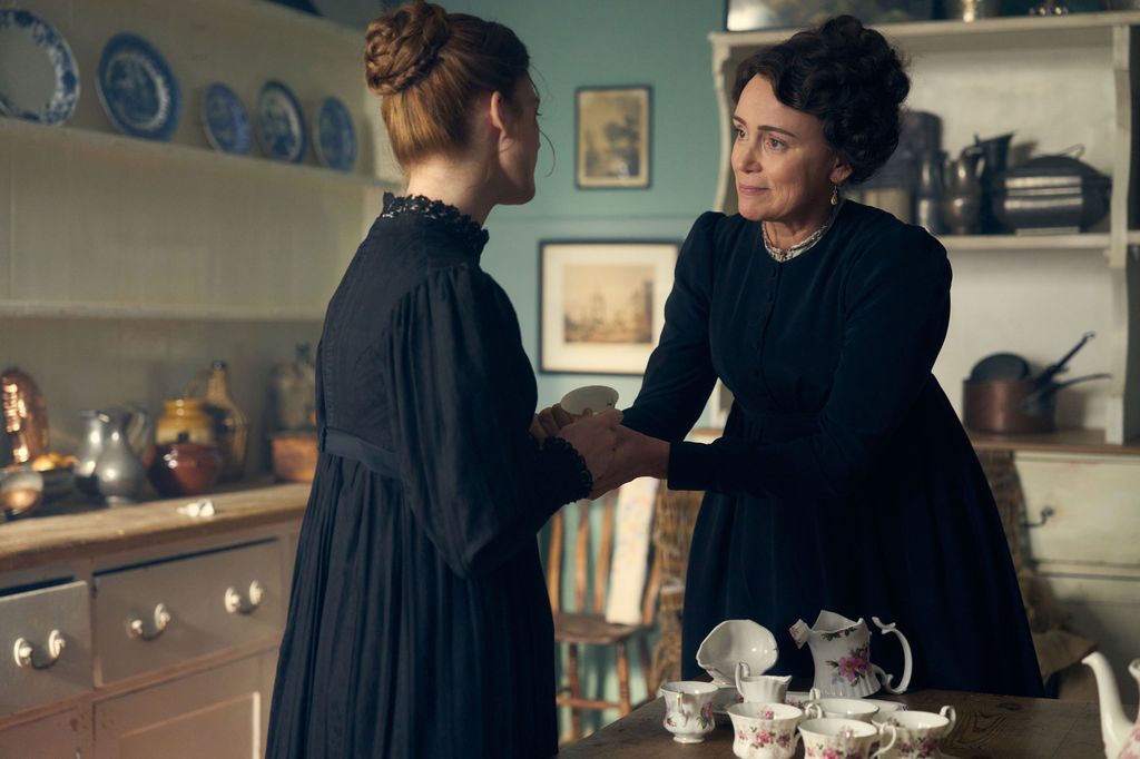 Miss Austen is returning to the BBC