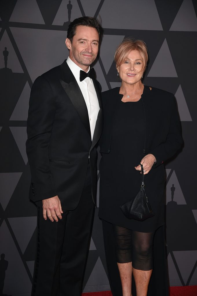 hugh jackman and deborra-lee furness 2017