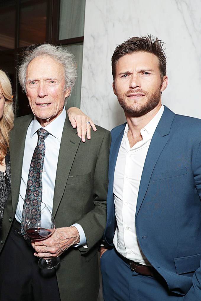 Clint Eastwood & Scott Eastwood