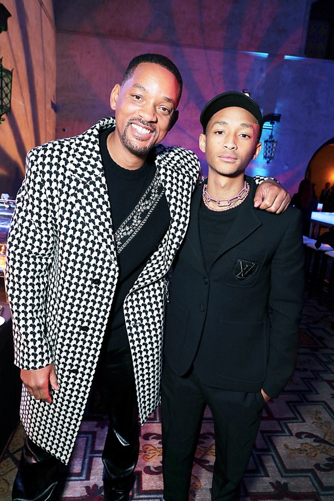 Will & Jaden Smith