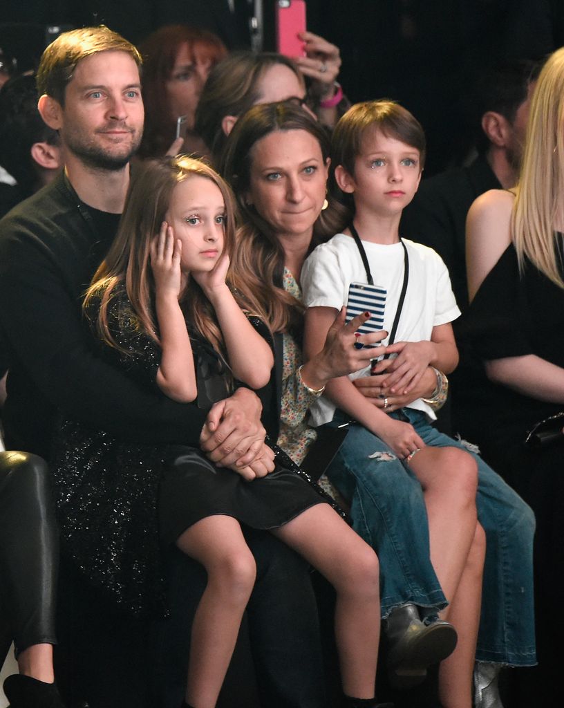 Tobey maguire