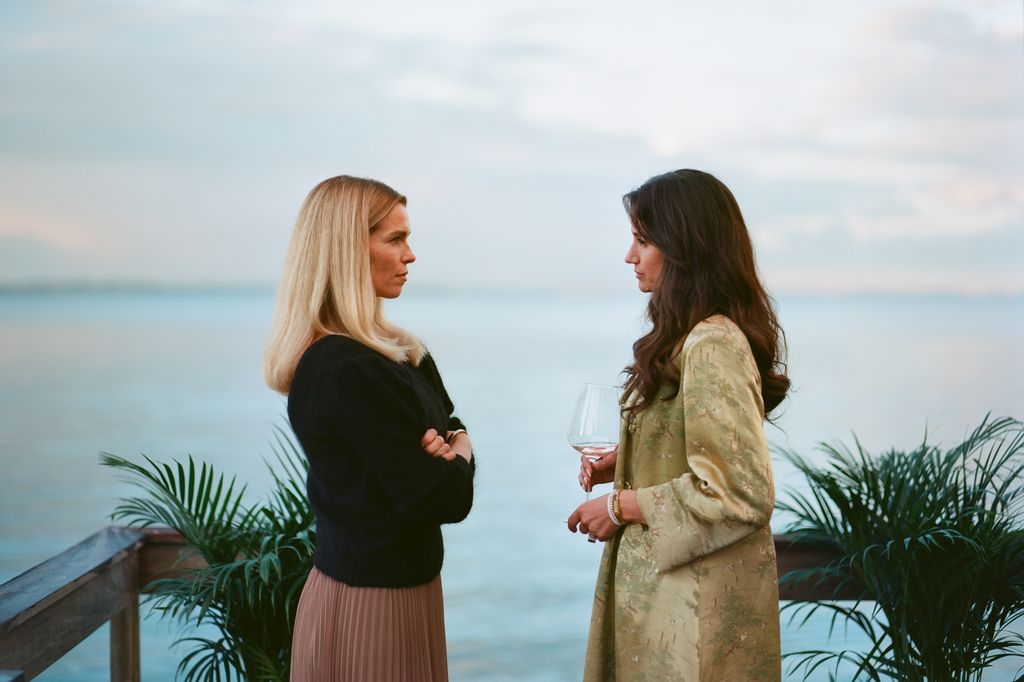 Have you been watching Secrets We Keep?